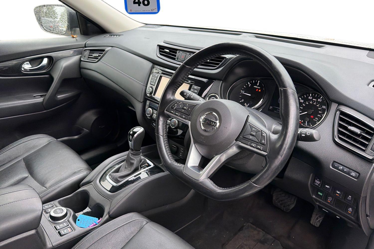 Nissan X-TRAIL Photo 8