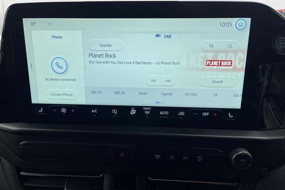 Used Ford TRANSIT CUSTOM 21