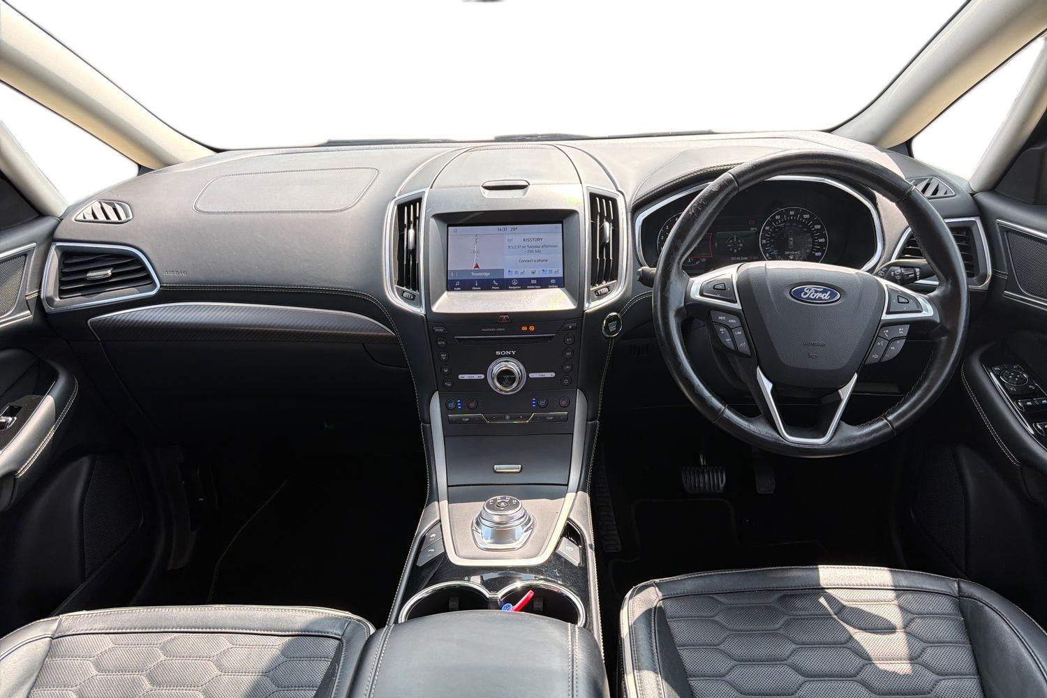 Ford S-Max Photo 9