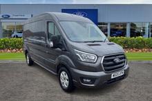 Used Ford TRANSIT WO25UFW 1