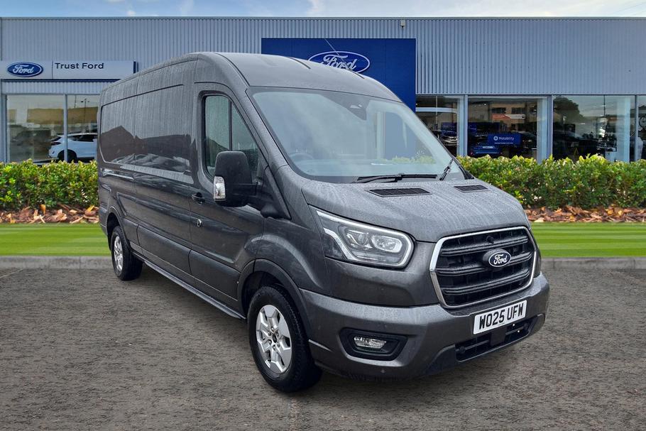 Used Ford TRANSIT WO25UFW 1