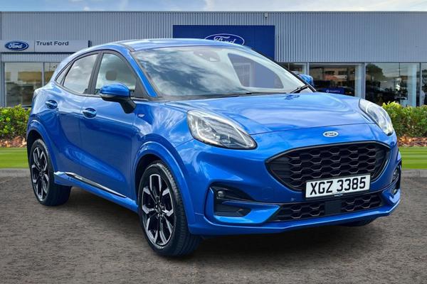 Used Ford PUMA XGZ3385