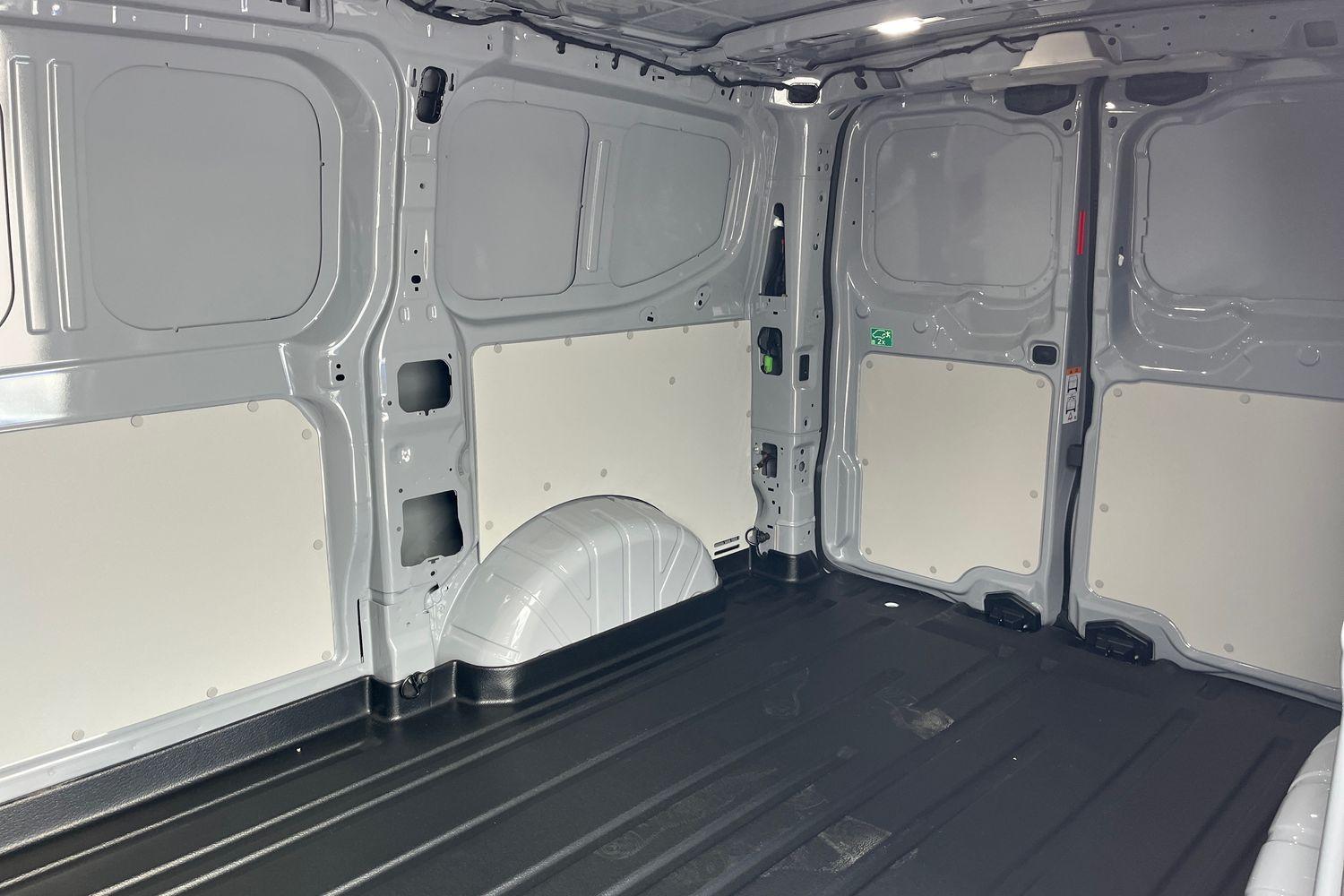 Ford Transit Custom Photo 3