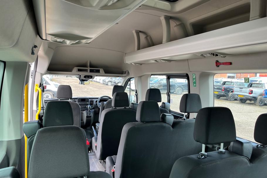 Used FORD TRANSIT WO23CUG 30