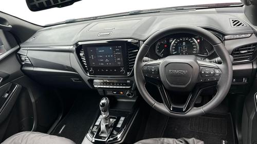Isuzu D-Max Photo autoimg-a11189f03e84da16efd29009a53033726141ef63.jpg