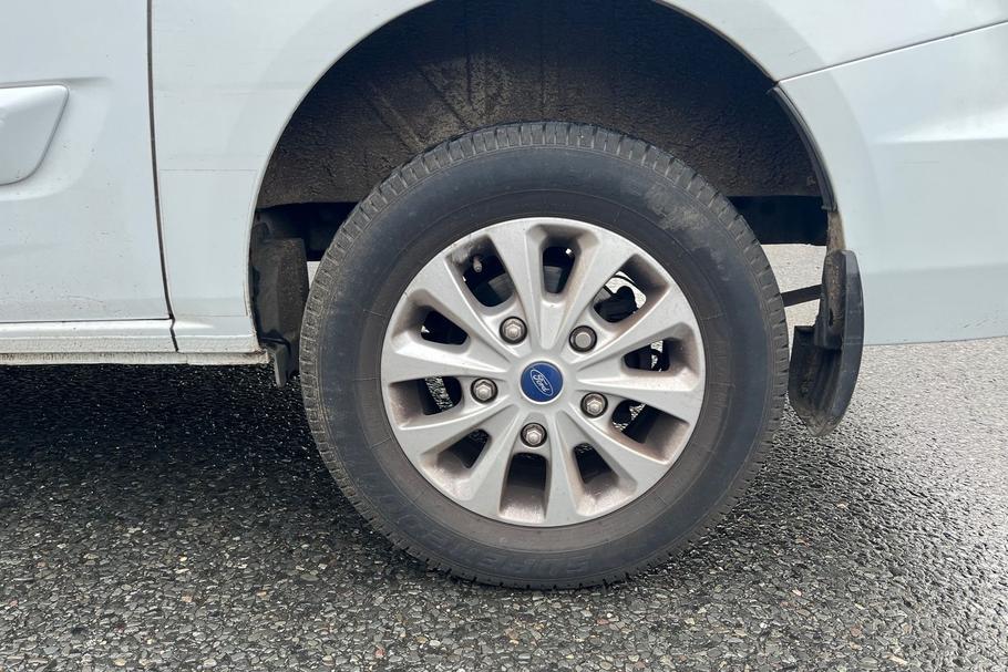 Used Ford TRANSIT CUSTOM 36