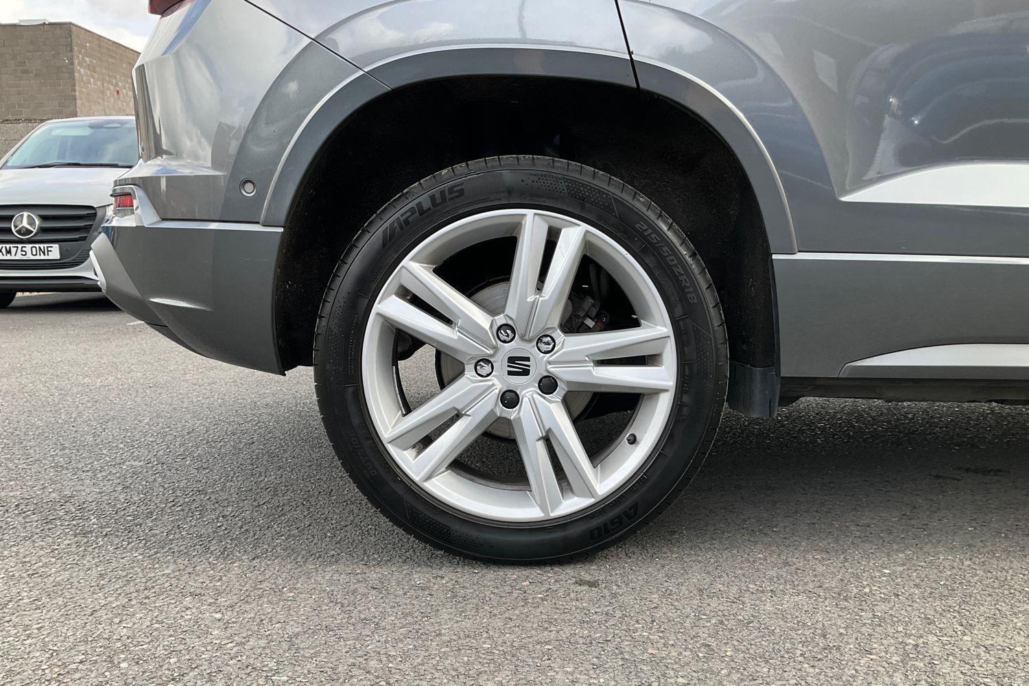 SEAT ATECA Photo 7