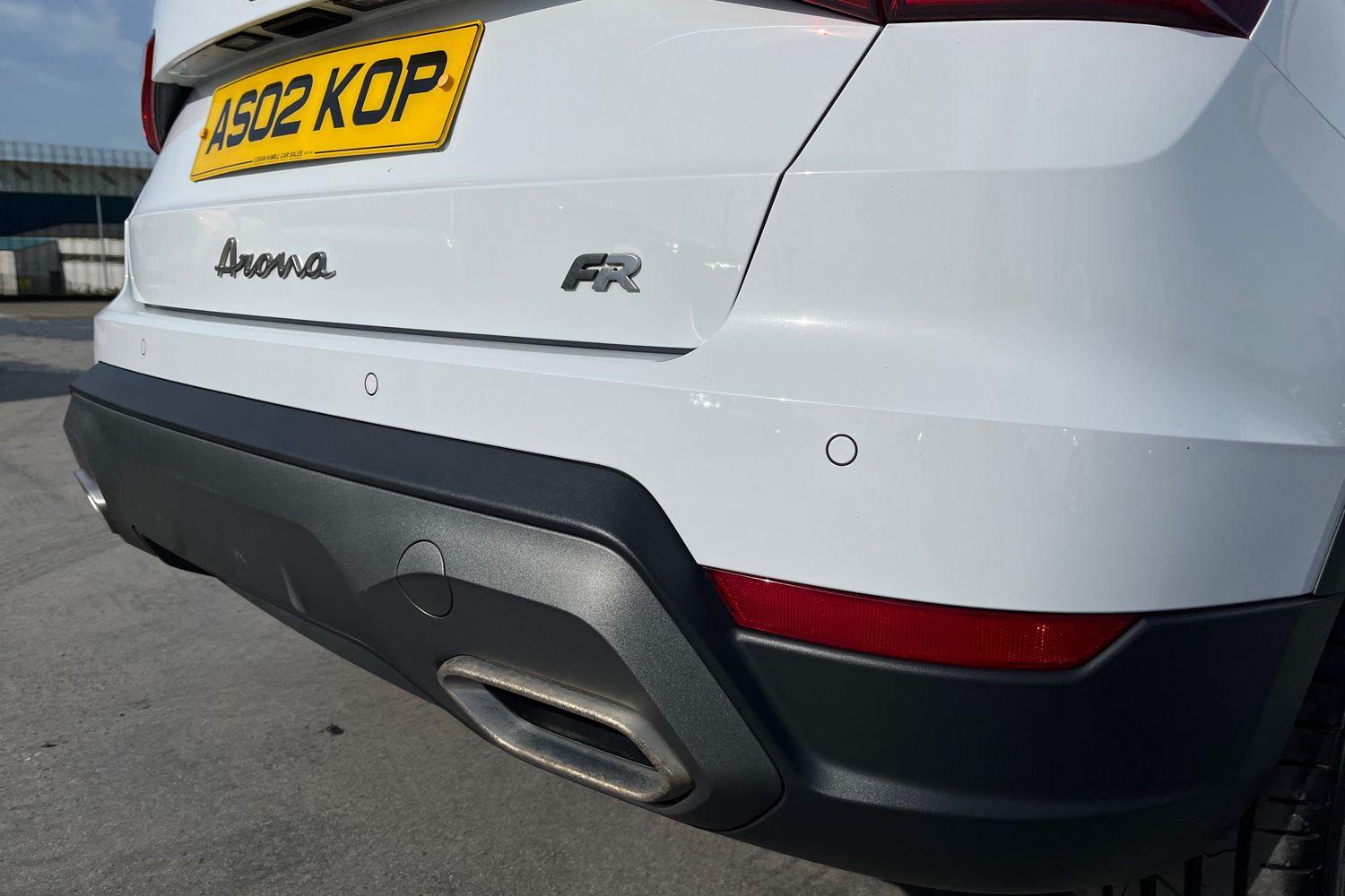 SEAT ARONA Photo 24
