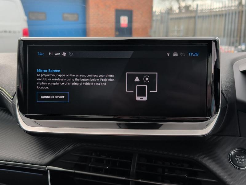 Used Peugeot E-208 SC24HNL 19