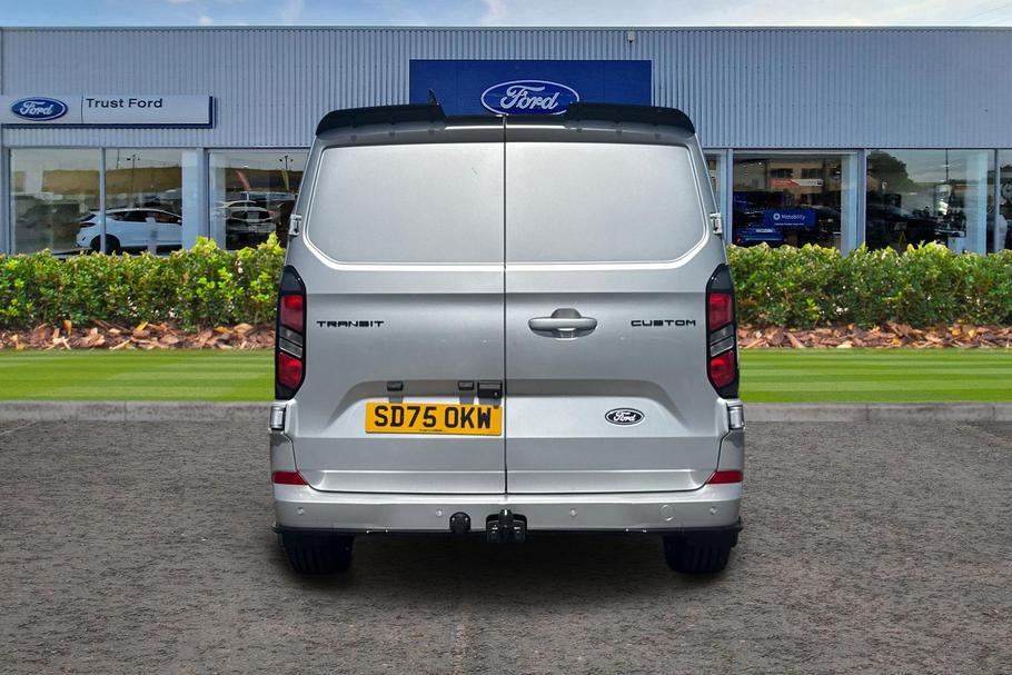 Used Ford TRANSIT CUSTOM SD75OKW 13