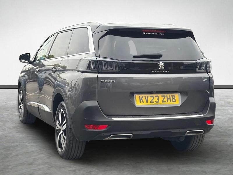 Used Peugeot 5008 KV23ZHB 5
