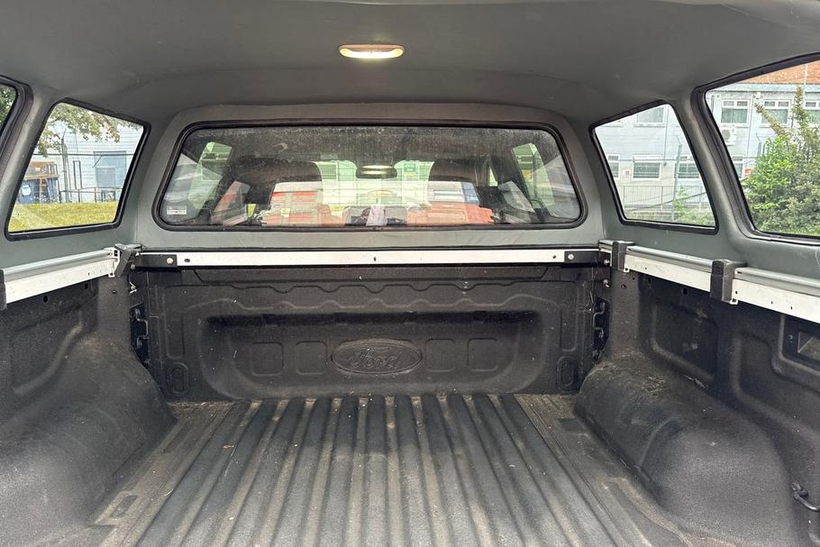 Used Ford RANGER BU73EFH 4