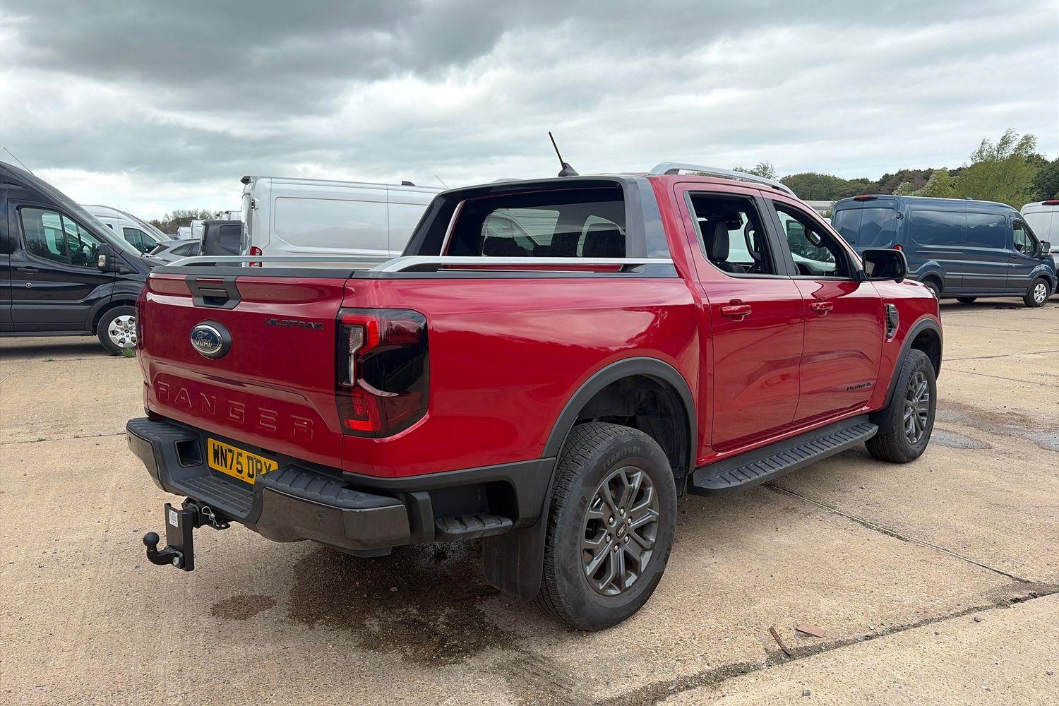 Ford RANGER Photo 26