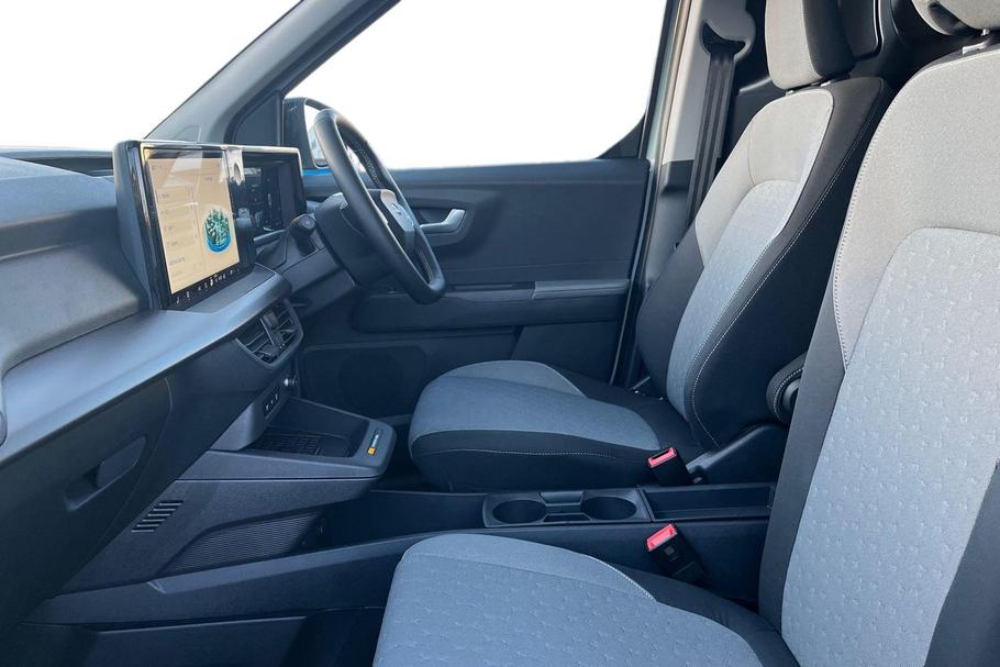 Used Ford E-Transit Courier JMZ5477 9