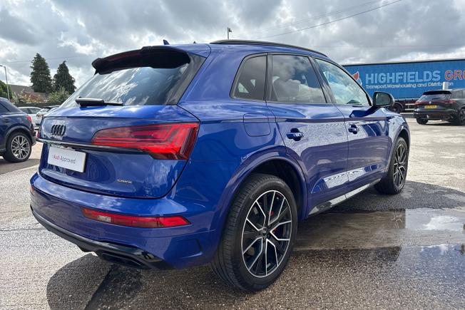 AUDI Q5 Photo 29