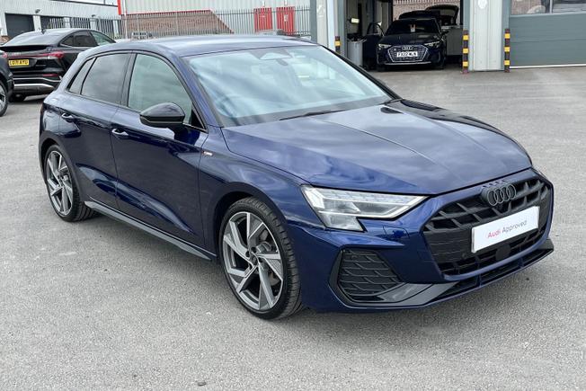AUDI A3 Photo 21