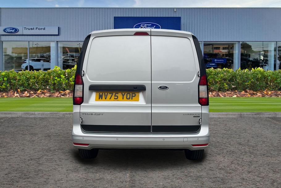 Used FORD TRANSIT CONNECT WV75YOP 12