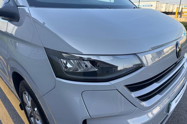 Volkswagen e-Transporter Photo 19