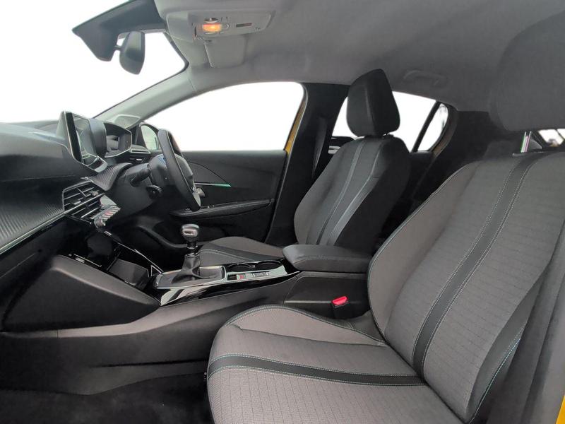 Used Peugeot 208 RO23GKP 16
