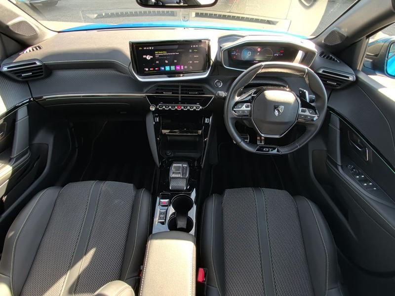 Used Peugeot 208 KR25FWH 13