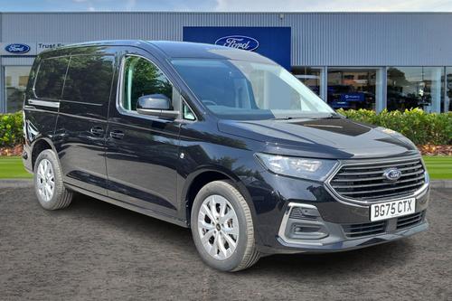 Used Ford TRANSIT CONNECT BG75CTX 1