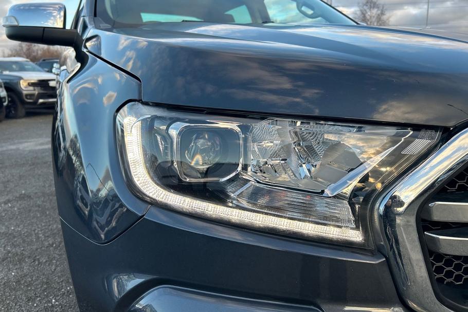 Used Ford RANGER HK72JJO 22