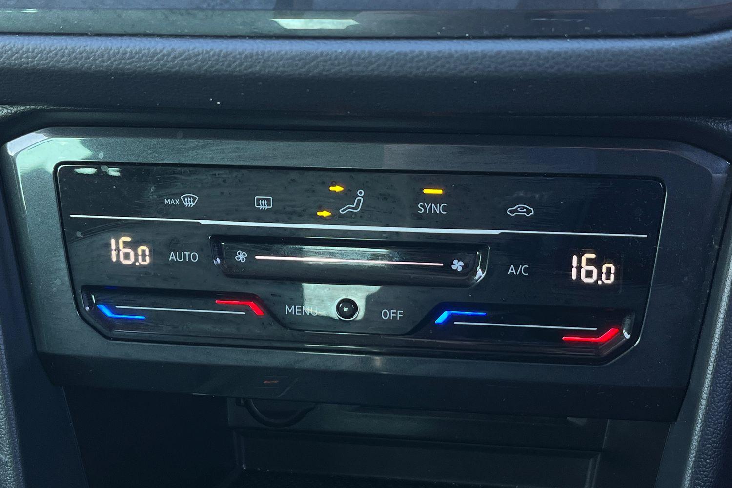 Volkswagen TIGUAN Photo 33