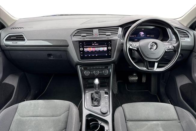 Volkswagen Tiguan Photo 10