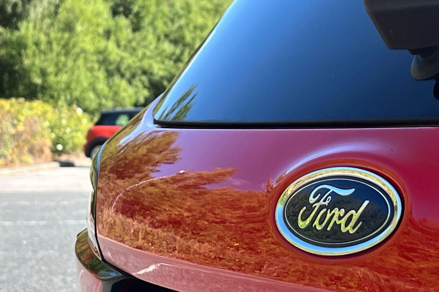 Ford Fiesta Photo 39