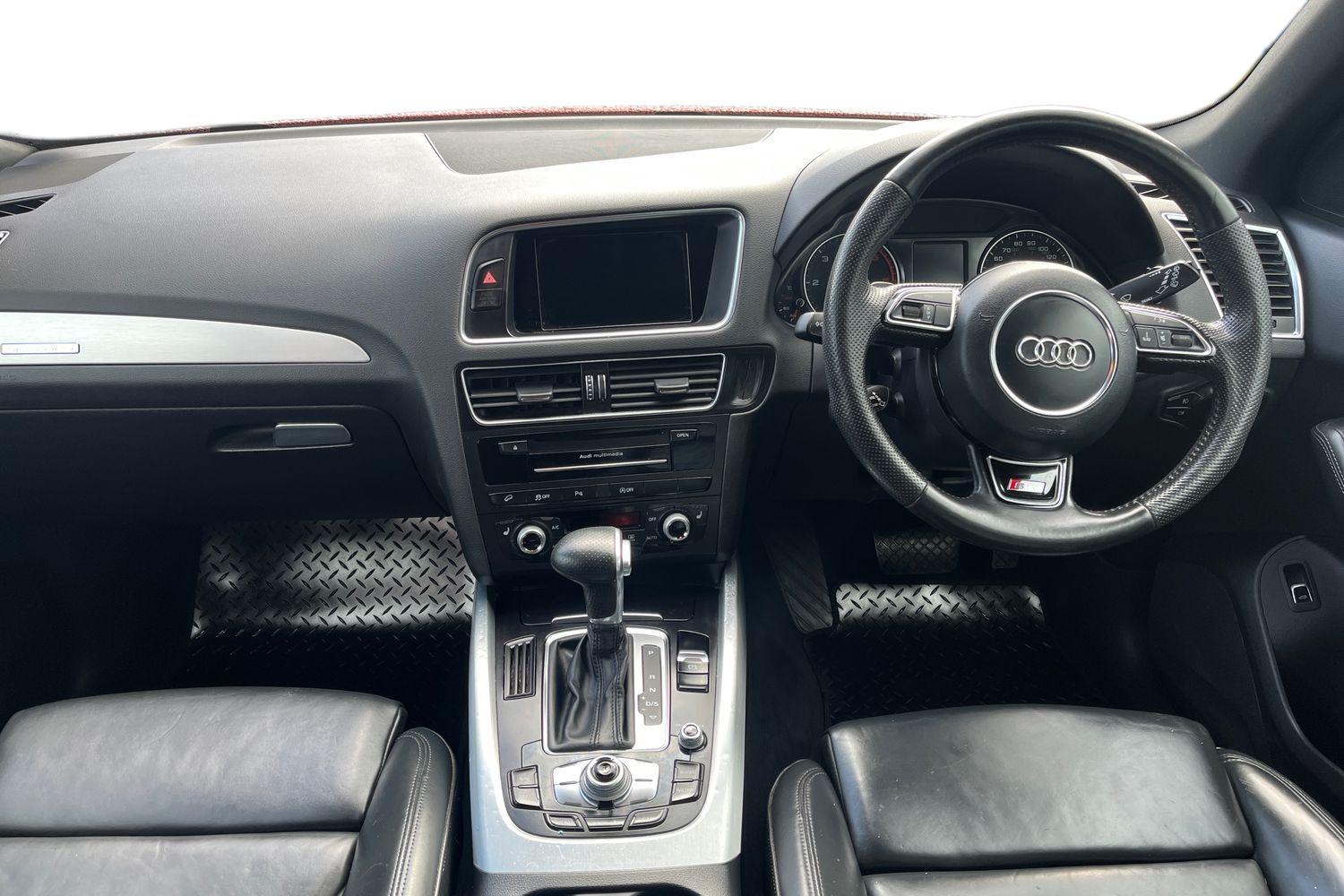 Audi Q5 Photo 9