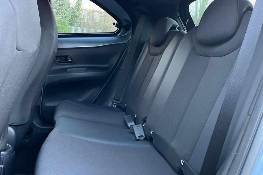 Used Toyota Aygo X 20