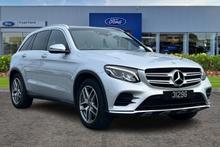 Used Mercedes-Benz GLC COUPE 1