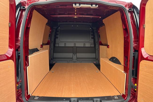 VOLKSWAGEN Caddy Maxi Photo 12
