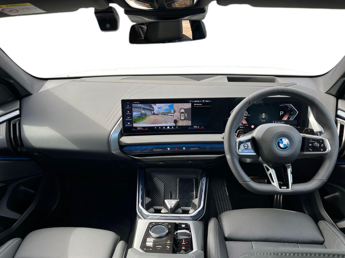 BMW X3 Photo 9