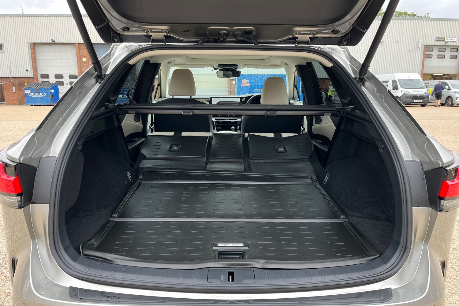 Lexus RX Photo 24