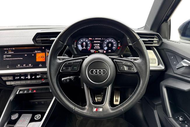AUDI A3 Photo 12