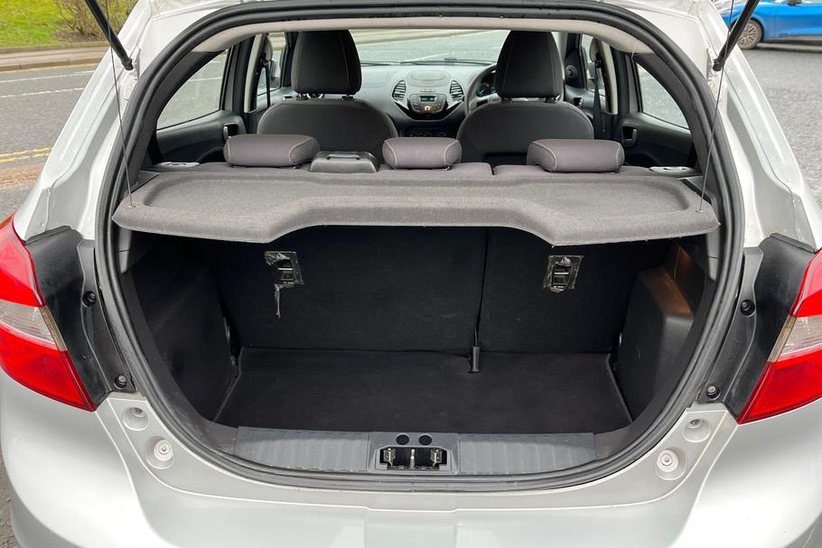 Used Ford KA+ YP67ZKG 21