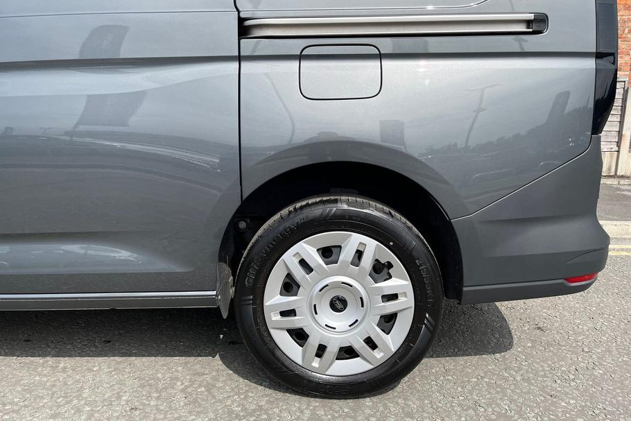 Used Ford TRANSIT CONNECT WV25PPU 18