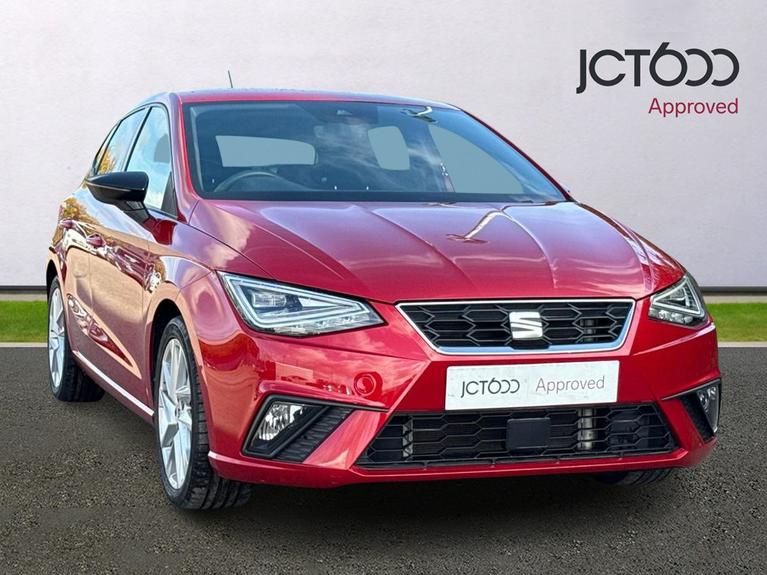 Used SEAT Ibiza