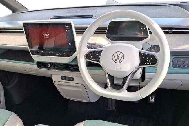 Volkswagen Id. Buzz Photo 11