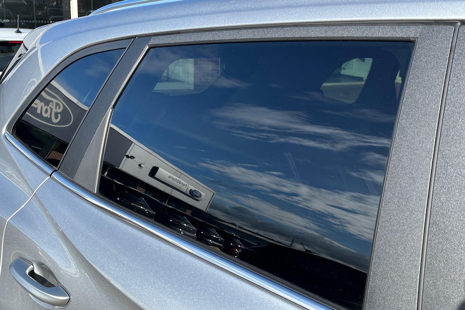 MG Motor UK ZS Photo 38