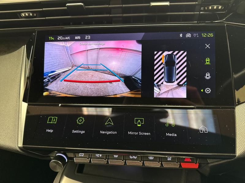 Used Peugeot 308 MK72WTZ 21