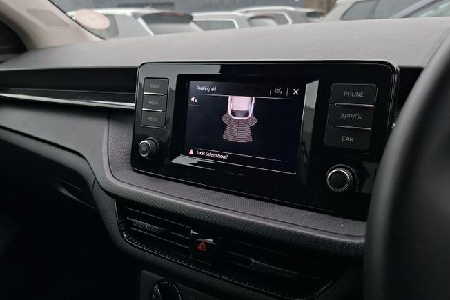 ŠKODA Fabia Photo 21