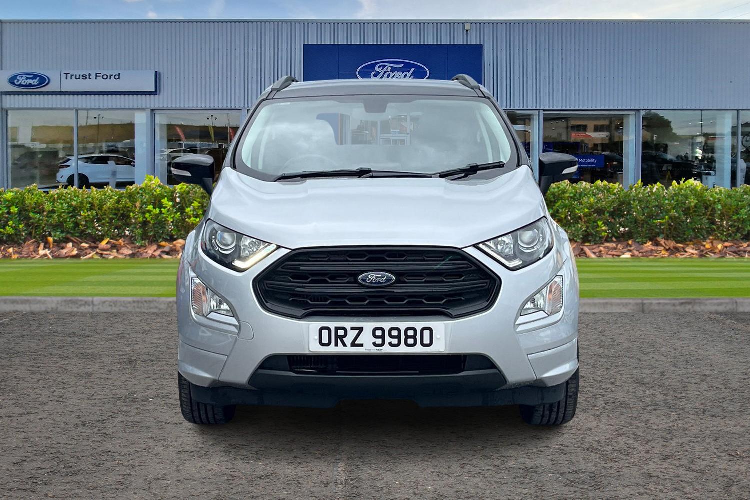 Ford ECOSPORT Photo 5