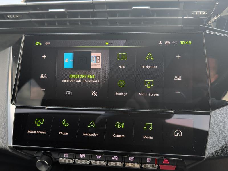 Used Peugeot 408 AF24YPX 20