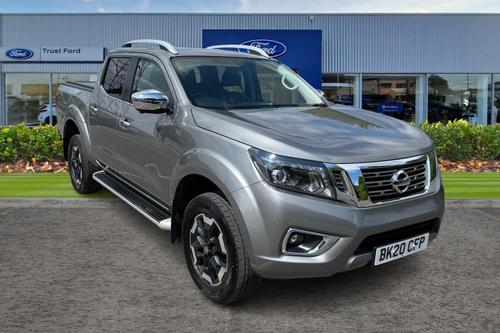 Used Nissan NAVARA BK20CFP 1