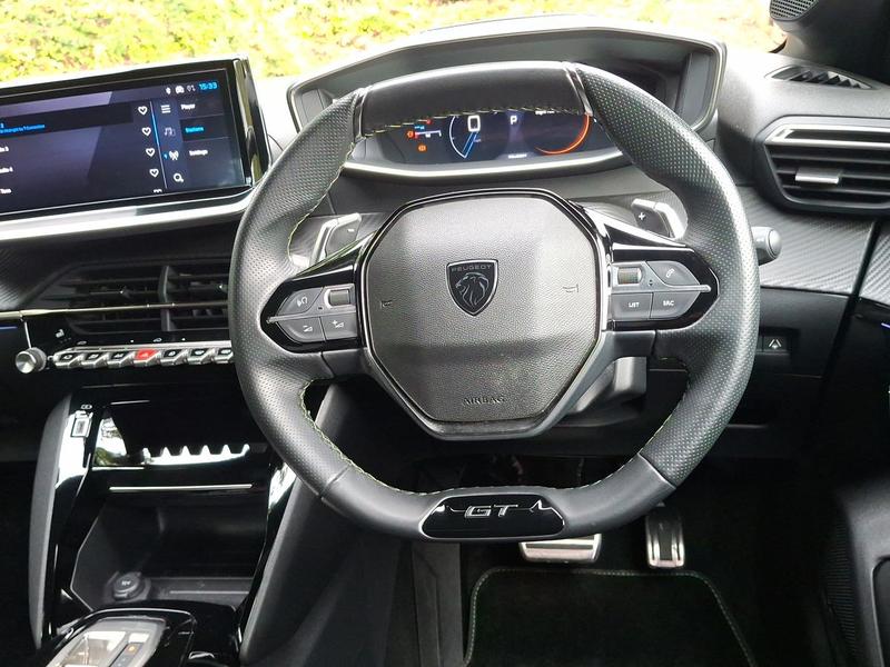 Used Peugeot 208 KM75HNY 32