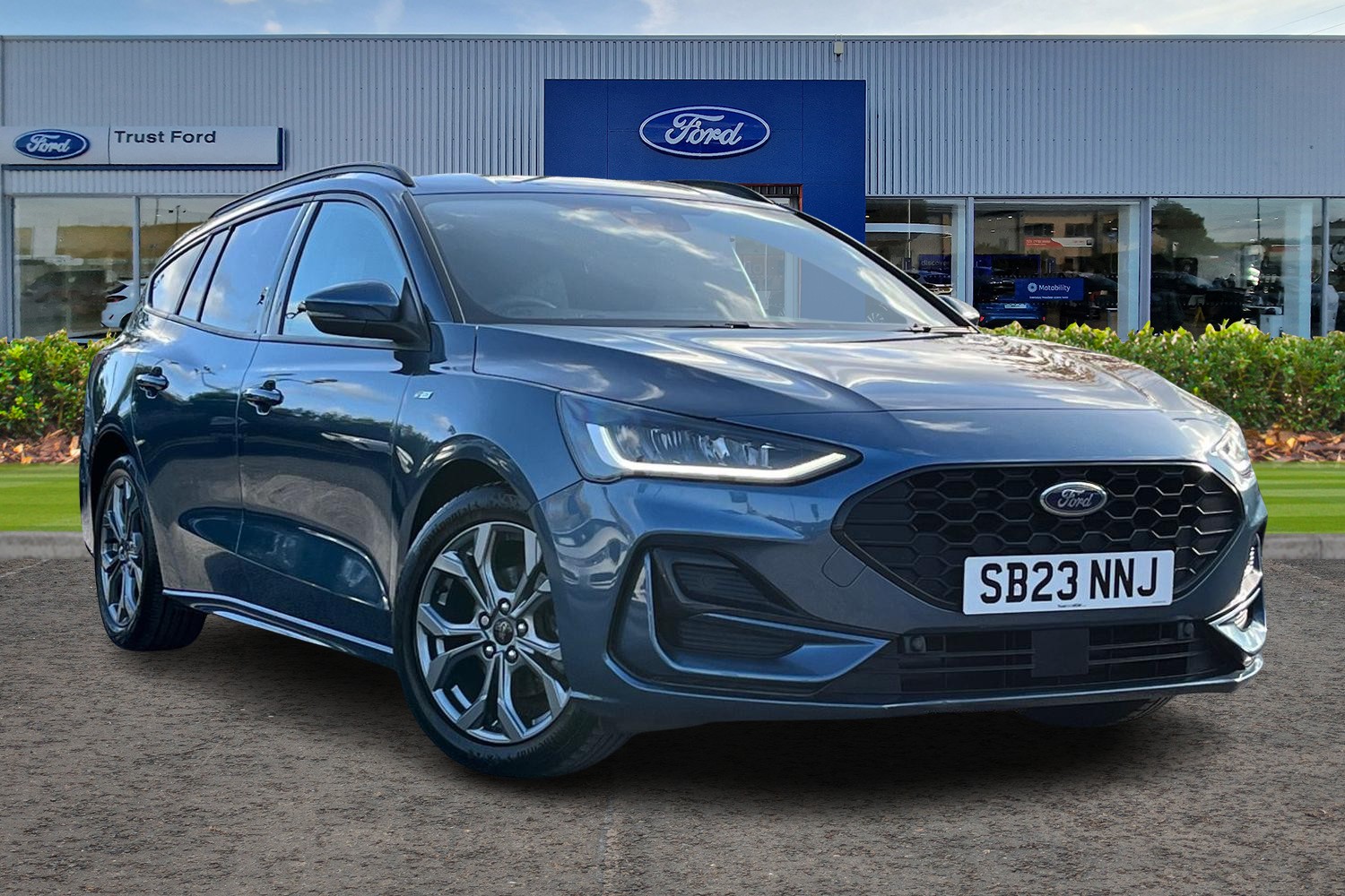 2023 Ford Focus