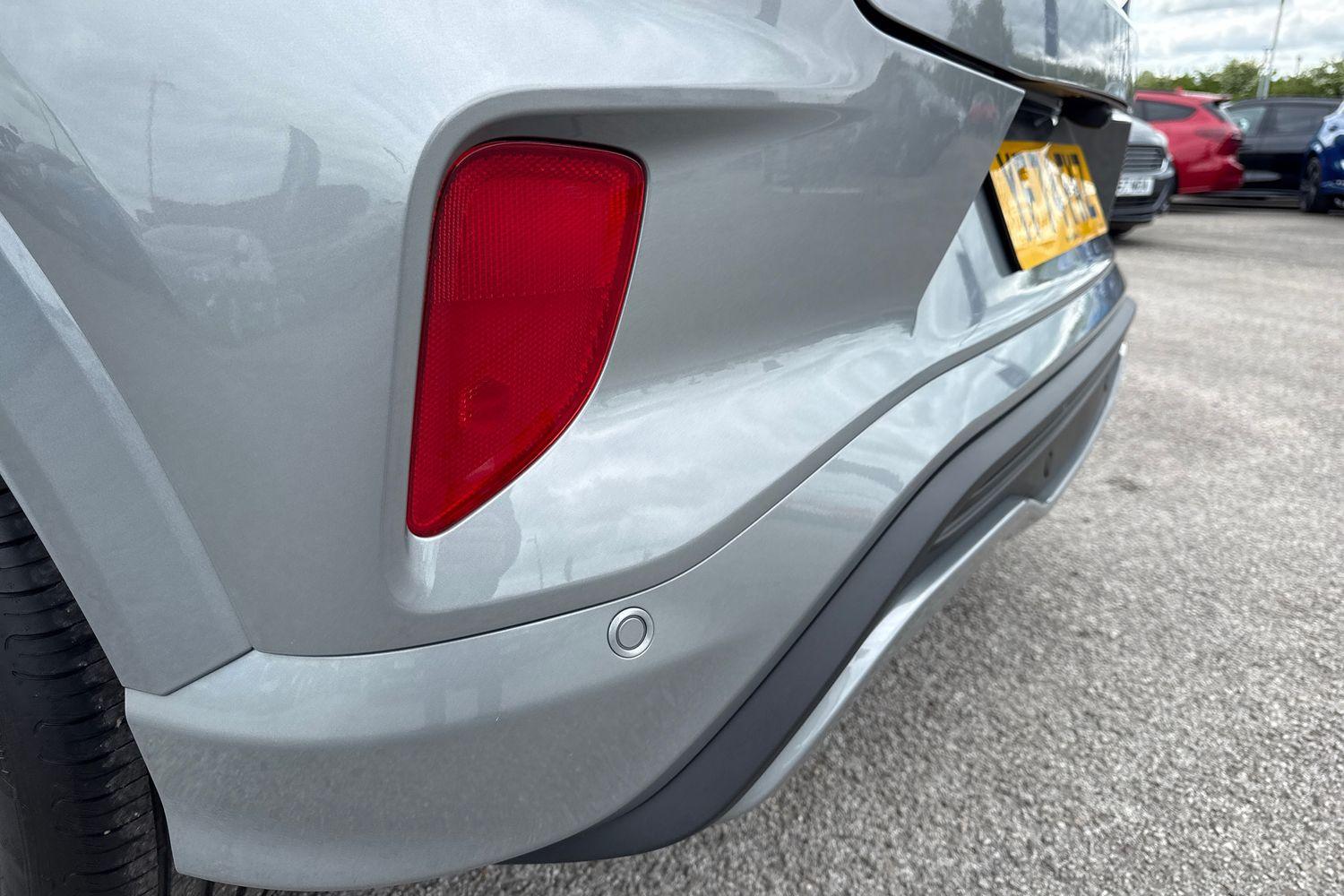 Ford PUMA Photo 38