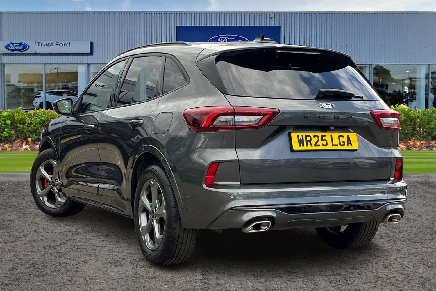 Ford Kuga Photo 1